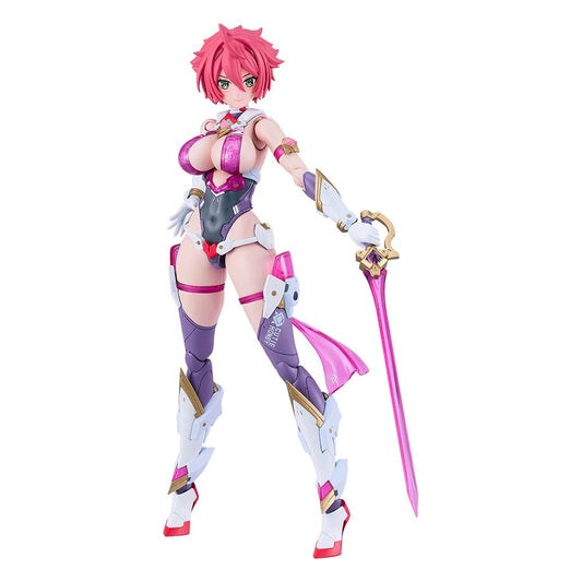 Cutie Honey Nova Plastic Model Kit PLAMATEA Cutie Honey 17 cm 4571697188518