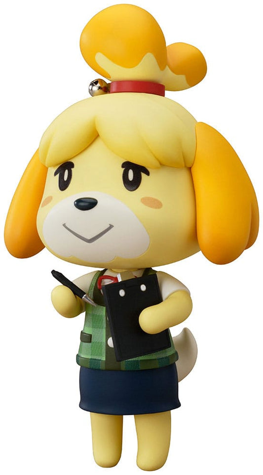 Animal Crossing New Leaf Nendoroid Action Figure Shizue Isabelle 10 cm 4571697189096