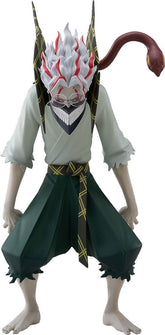 Dandadan Pop Up Parade PVC Statue Okarun 17 cm 4571697189164