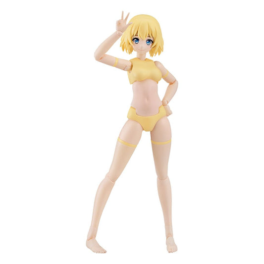 Cutie Honey Nova Plastic Model Kit PLAMATEA Muse Body: Ichika B Type 15 cm 4571697189201