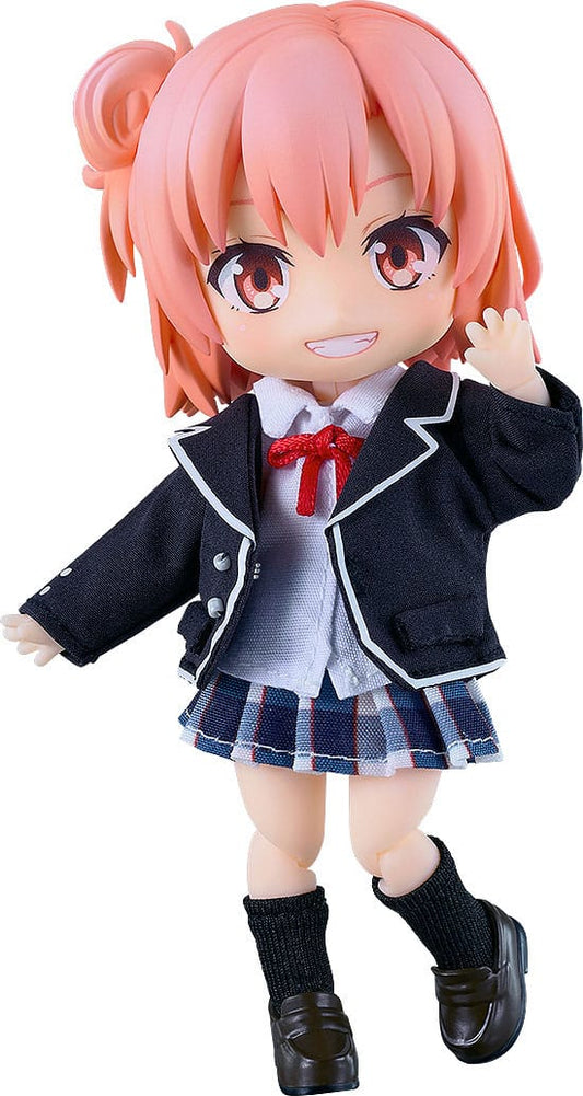 My Teen Romantic Comedy SNAFU Nendoroid Doll Action Figure Yui Yuigahama 14 cm 4571697189232