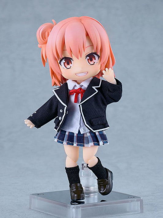 My Teen Romantic Comedy SNAFU Nendoroid Doll Action Figure Yui Yuigahama 14 cm 4571697189232