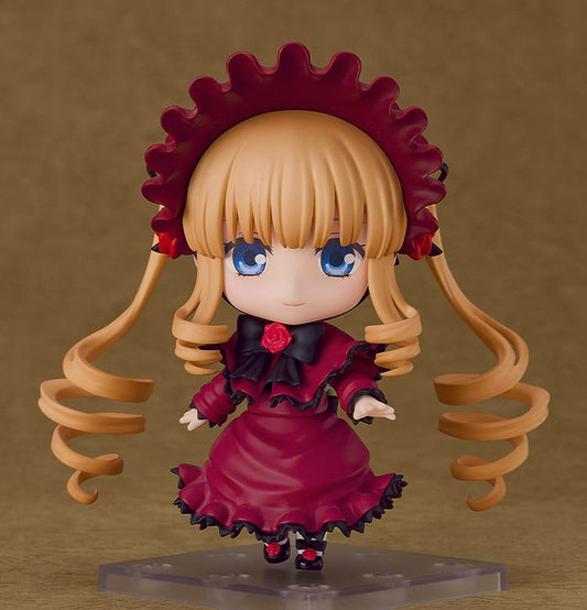 Rozen Maiden Nendoroid Doll Action Figure Shinku 2.0 10 cm 4571697189355