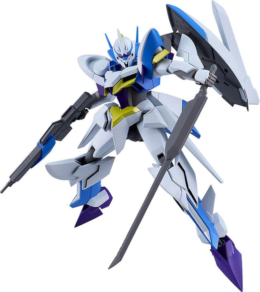 Buddy Complex Moderoid Plastic Model Kit Luxon 14 cm 4571697189584