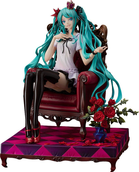 Character Vocal Series 01: Hatsune Miku PVC Statue 1/7 Hatsune Miku: World Is Mine 2024 Ver. 21 cm 4571697189768