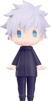 Jujutsu Kaisen HELLO! GOOD SMILE Action Figure Satoru Gojo: Unmasked Ver. 10 cm 4571697189980