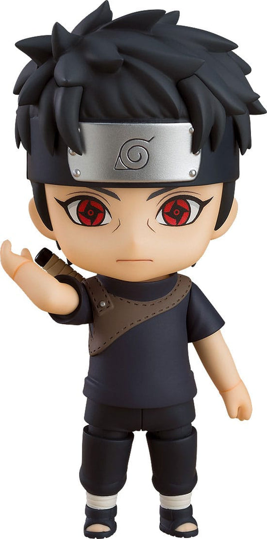 Naruto Shippuden Nendoroid Action Figure Shis 4580590192300