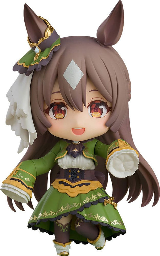 Uma Musume Pretty Derby Nendoroid Action Figure Satono Diamond 10 cm 4580590193147