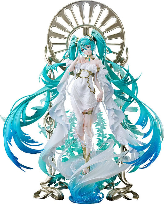 Character Vocal Series 01: Hatsune Miku PVC Statue 1/7 Hatsune Miku feat. Yoneyama Mai 34 cm 4580590196049