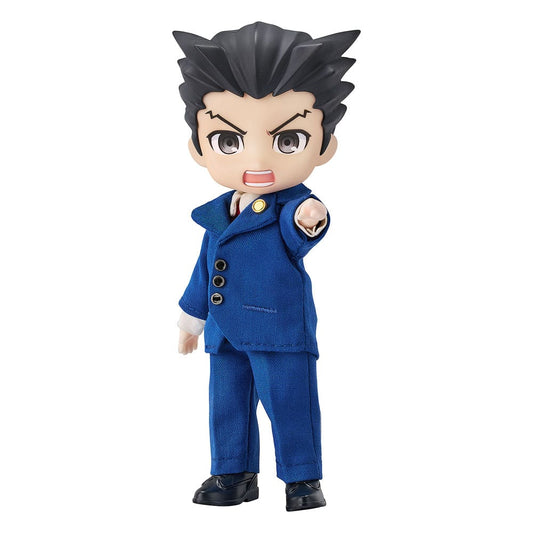 Ace Attorney Nendoroid Doll Action Figure Phoenix Wright 14 cm 4580590201880