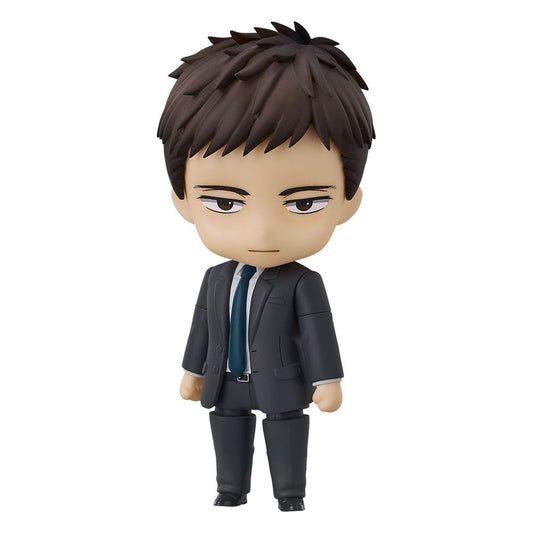Twittering Birds Never Fly: The Clouds Gather Nendoroid Action Figure Chikara Doumeki 10 cm 4580590202399