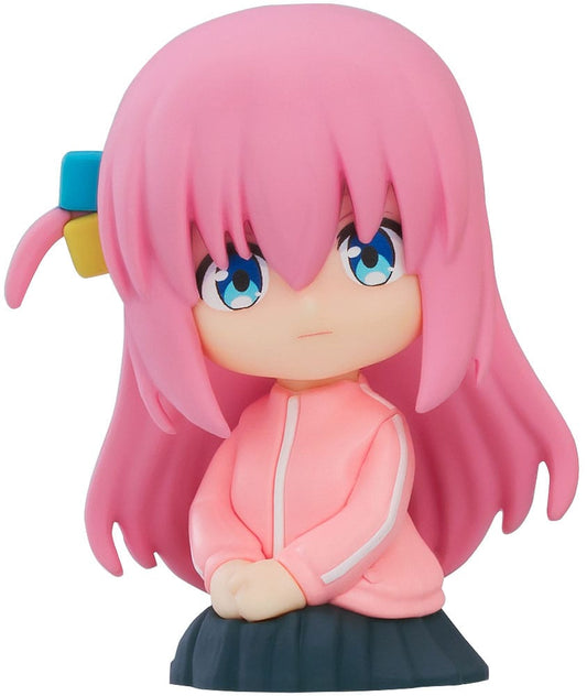 Bocchi the Rock! Rubber Mascot Nendroid Plus Mini Figure Hitori Gotoh 8 cm 4580590202672