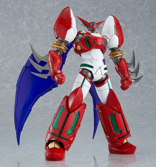 Shin Getter Robot Armageddon Moderoid Plastic Model Kit Shin Getter 1 16 cm (re-run) 4580590208582