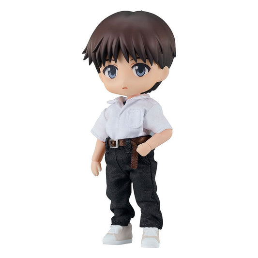 Rebuild of Evangelion Nendoroid Doll Action Figure Shinji Ikari 14 cm 4580590209800