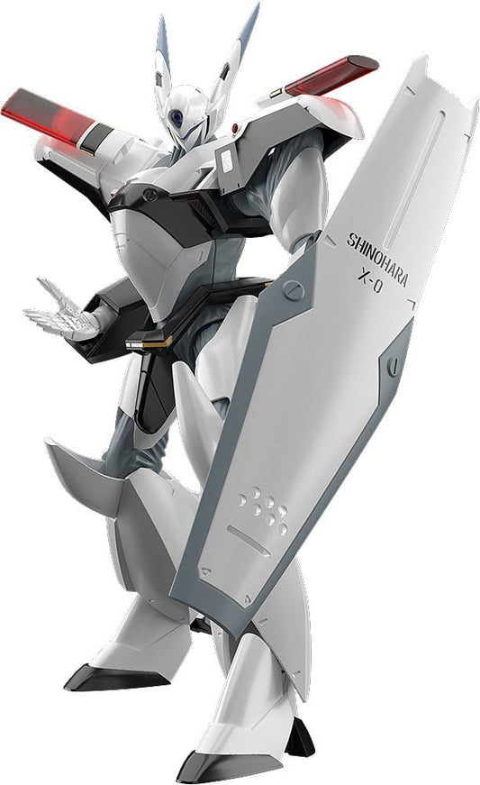 Mobile Police Patlabor Moderoid Plastic Model Kit 1/60 AV-X0 Type Zero 13 cm 4580590209848