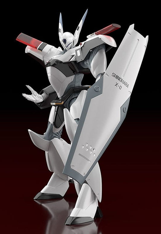 Mobile Police Patlabor Moderoid Plastic Model Kit 1/60 AV-X0 Type Zero 13 cm 4580590209848