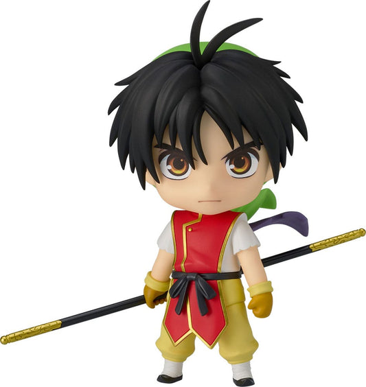 Suikoden I Nendoroid Action Figure Hero 10 cm 4580590209893