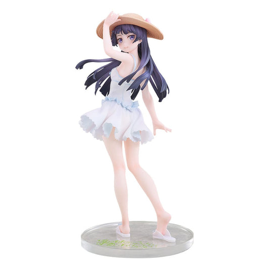 Oreimo PVC Statue 1/6 Kuroneko Ruri Goko: Shironeko Ver. 25 cm 4595316221141