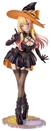 My Dress-Up Darling PVC Figure 1/7 Marin Kitagawa: Halloween Ver. 25 cm 4570232580794