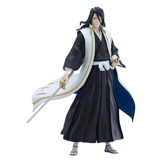 Bleach Pop Up Parade PVC SP Statue Byakuya Kuchiki 20 cm 4580590202993