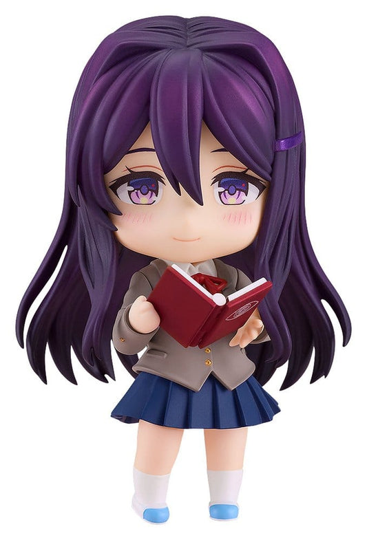 Doki Doki Literature Club! Nendoroid Actionfigur Yuri (re-run) 10 cmDoki Doki Literature Club! Nendoroid Action Figure Yuri (re-run) 10 cmDoki Doki Literature Club! Nendoroid figurine Yuri (re-run) 10 cmDoki Doki Literature Club! Nendoroid Figura Yuri (re 4570232580541