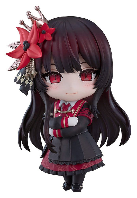 Magical Girl Witch Trials Nendoroid Actionfigur Hiro Nikaido 10 cmMagical Girl Witch Trials Nendoroid Action Figure Hiro Nikaido 10 cmMagical Girl Witch Trials Nendoroid figurine Hiro Nikaido 10 cmMagical Girl Witch Trials Nendoroid Figura Hiro Nikaido 10 4570232580763