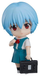 Rebuild of Evangelion Nendoroid Action Figure Rei Ayanami (re-run) 10 cm 4570232582132