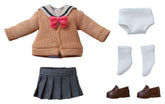 Bocchi the Rock! Parts for Nendoroid Doll Figures Outfit Set: Ikuyo Kita 4570232582859
