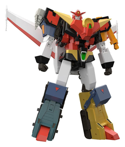 The Brave Express Might Gaine The Gattai Action Figure Might Kaiser (re-run) 25 cm 4570232584105