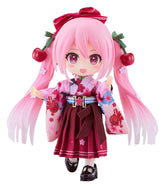 Character Vocal Series 01: Hatsune Miku Nendoroid Doll Sakura Miku: Hirohako 2025 Ver. (Hirosaki) 4570232584136