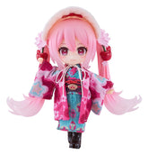 Character Vocal Series 01: Hatsune Miku Nendoroid Doll Sakura Miku: Hirohako 2025 Ver. (Hakodate) 4570232584150
