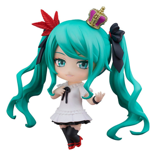Character Vocal Series 01: Hatsune Miku Nendoroid Action Figure World Is Mine 2024 Ver. 10 cm 4570232584198
