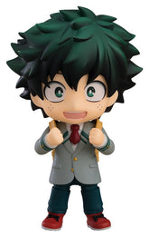 My Hero Academia Nendoroid Action Figure Izuku Midoriya: U.A. School Uniform Ver. 10cm 4570232584235