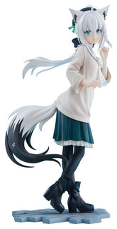 Hololive Production G.S. Collection PVC Figure 1/7 Shirakami Fubuki: Date Style - Casual Outfit Ver. 22 cm 4570232584242