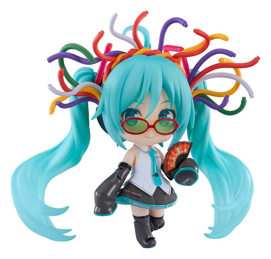 Character Vocal Series 01: Hatsune Miku Nendoroid Action Figure HMO Ver. 10 cm 4570232584303