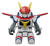 Metal Armor Dragonar Brickroid Action Figure Dragonar-1 5 cm 4570232585140