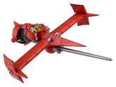 Cowboy Bebop Moderoid Plastic Model Kit 1/72 Swordfish II 24 cm 4570232586048