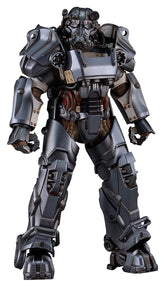 Fallout Plamatea Plastic Model Kit T-60 Power Armor 20 cm 4570232586857