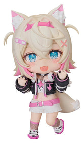 Hololive Production Nendoroid Action Figure Mococo Abyssgard 10 cm 4570232588073