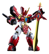 Mado King Granzort Moderoid King's Style Plastic Model Kit Granzort Gold Edition 19 cm 4570232588097