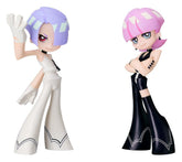 New Panty & Stocking with Garterbelt Pop Up Parade PVC Figures 2-Pack Polyester & Polyurethane 14 cm 4570232588349