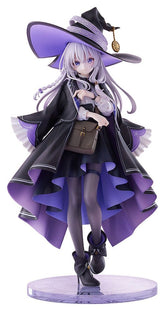 Wandering Witch: The Journey of Elaina PVC Figure 1/7 Elaina 25 cm 4570232588530