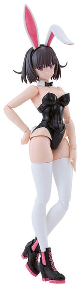 DF Plamatea Plastic Model Kit Kerry: Bunny Ver. 16 cm 4570232588752