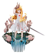 Monogatari G.S. Collection PVC Figure 1/7 Shinobu Oshino: Shinobumonogatari Ver. 4570232589520