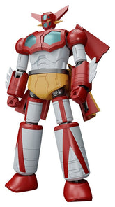 Getter Robo Moderoid Plastic Model Kit Miniature Combining & Transforming Getter 1 12 cm 4570232589544