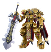 Knight's & Magic Moderoid Plastic Model Kit Goldleo 135mm 4570232589773