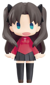 Fate/stay night HELLO! GOOD SMILE Action Figure Rin Tohsaka 10 cm 4570232589834