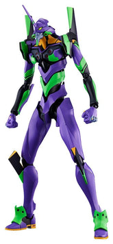 Rebuild of Evangelion Moderoid Plastic Model Kit DX-SCALE Evangelion Test Type-01 26 cm 4570232591899