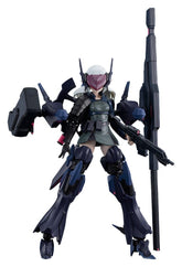 Dolls Nest Plamatea Plastic Model Kit Armored Soldier of Unknown Affiliation 17 cm 4570232592674