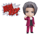 Ace Attorney Nendoroid Action Figure Miles Edgeworth 10 cm 4570232592827